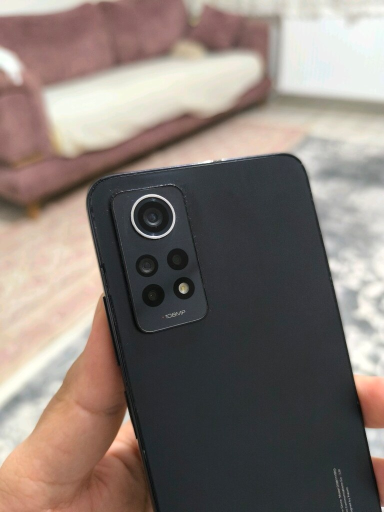 NOTE 12 PRO 256GB TERTEMİZ!!! - 2