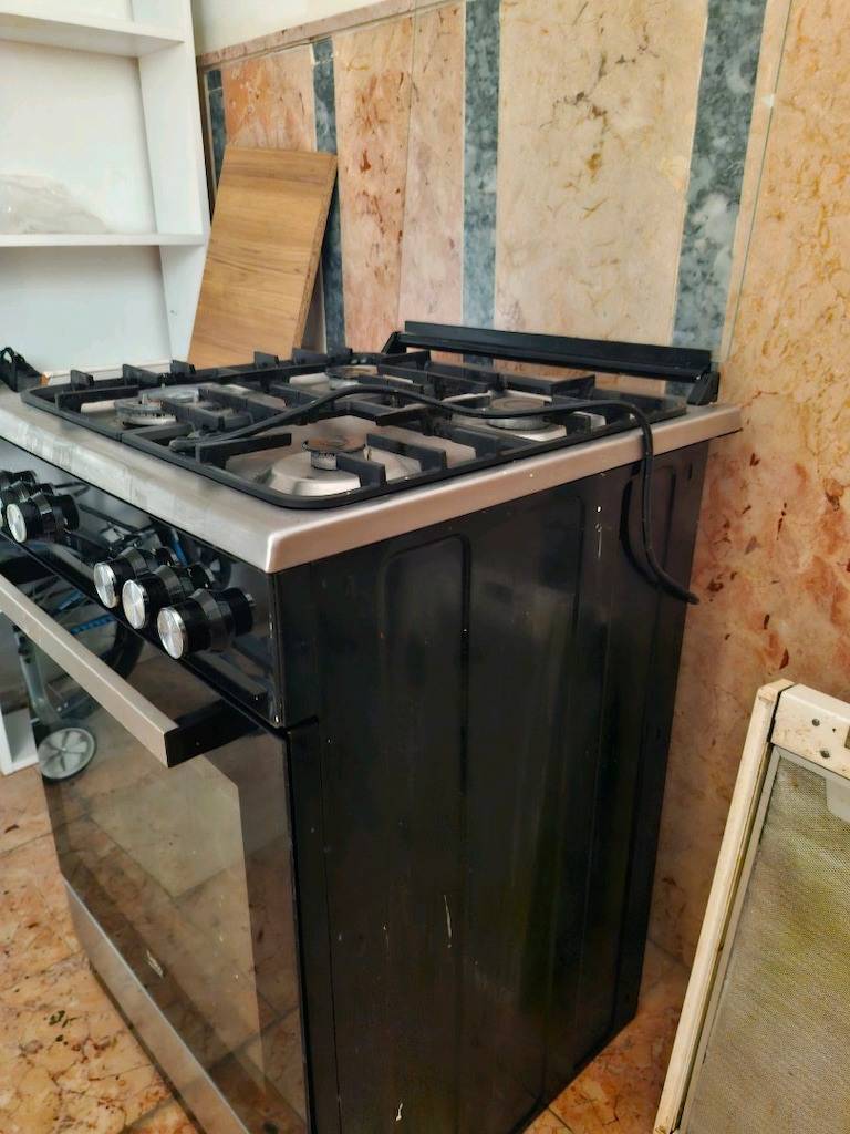 Beko 60x60 cm solo ocaklı fırın (Beko FM 531 / FM 532 / BFE - 5