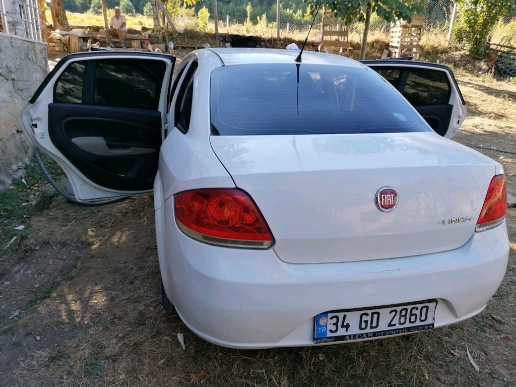 fiyat Linea temiz bakımlı düşük km - 5