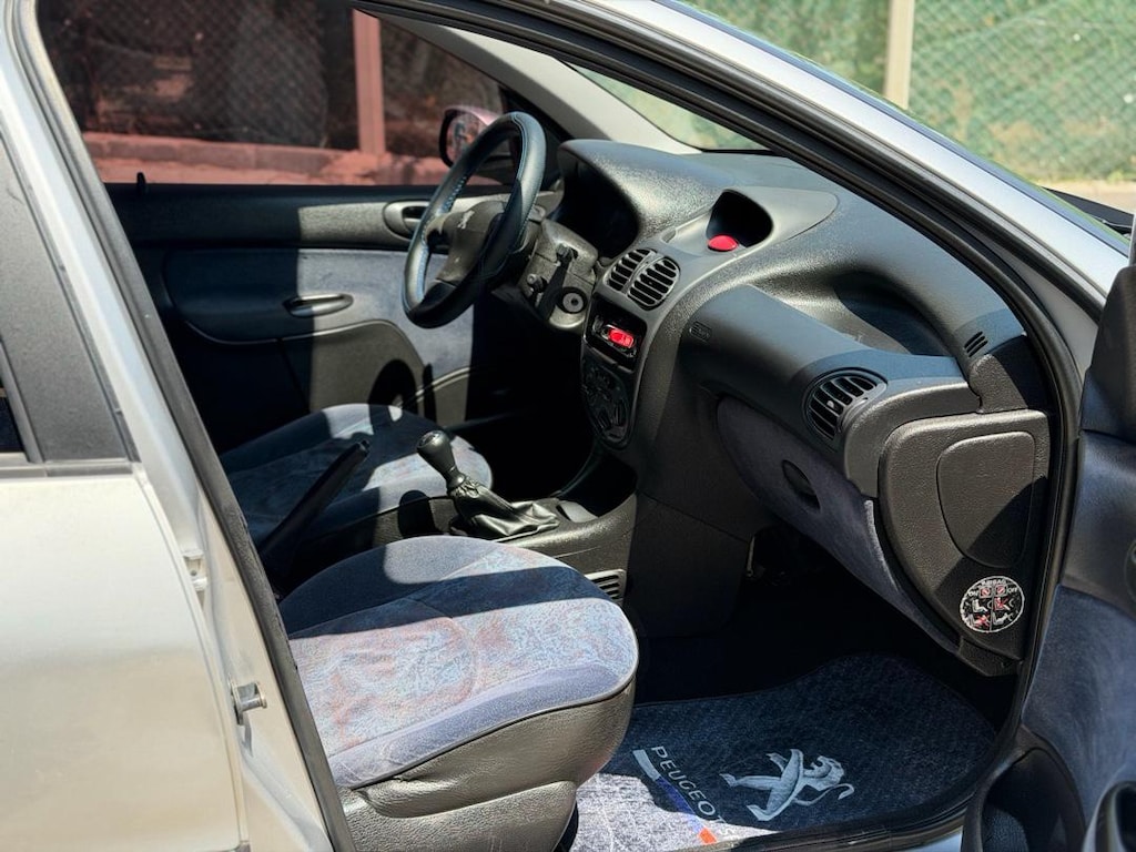 Peugeot 206 1.6 90HP - 7