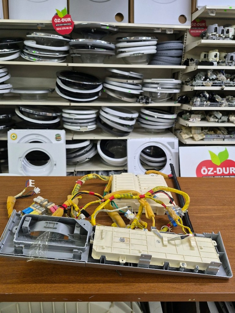 WD90J6410AS SAMSUNG ÇAMAŞIR MAKİNESİ ANAKART-ÖZDUR TEKNİK - 5