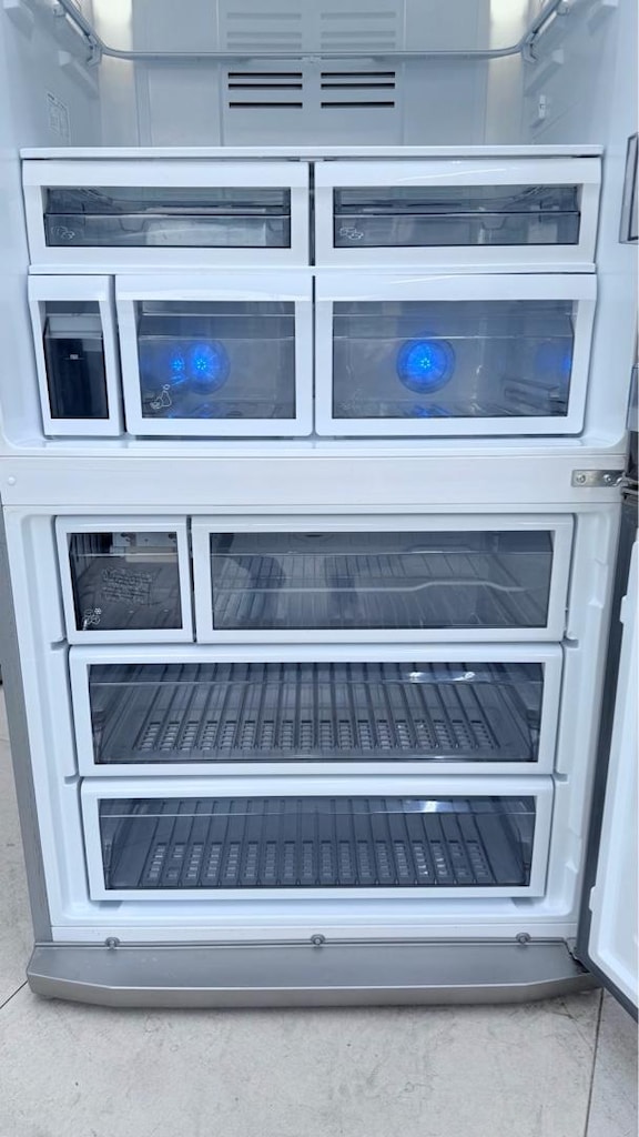 Arçelik 630 LT No-Frost Buzdolabı – Çok Temiz - 19