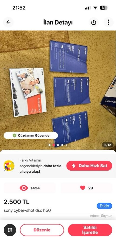fotoğraf makinesi - 10