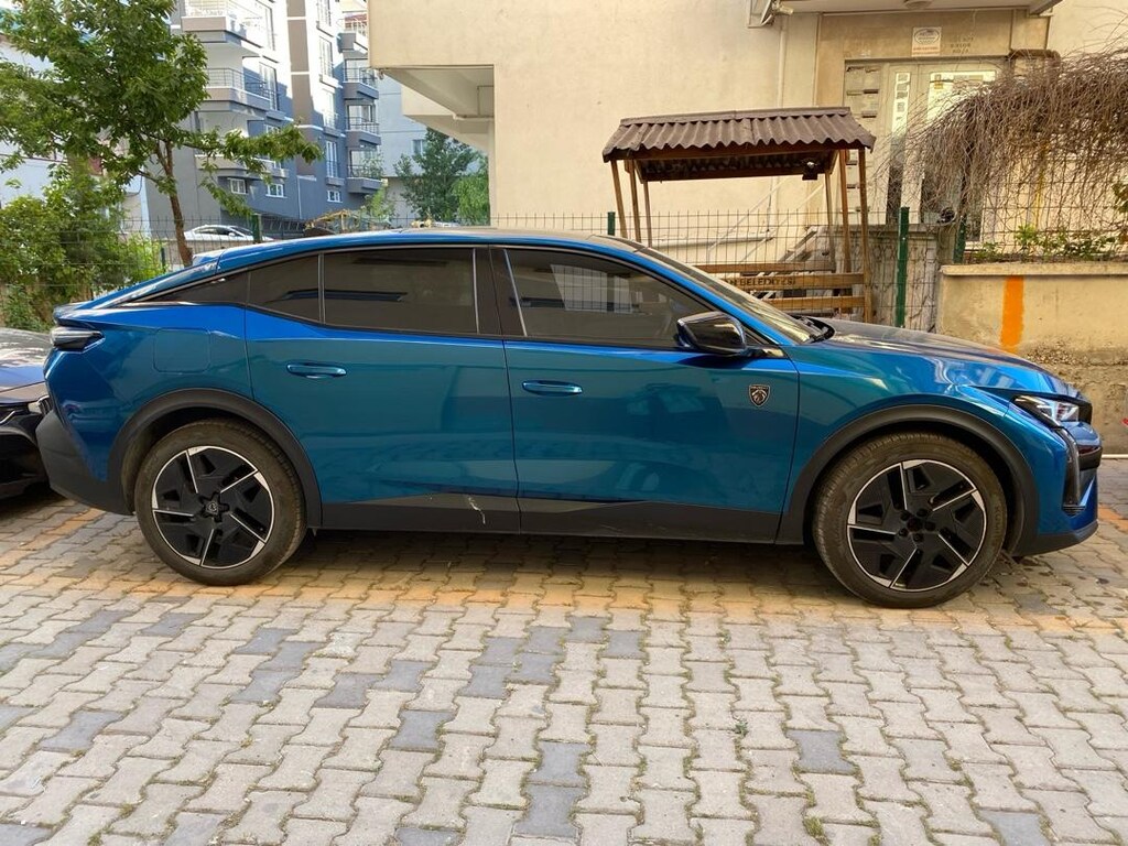 2023 PEUGEOT 408 GT - HATASIZ / BOYASIZ / DEĞİŞENSİZ - 5