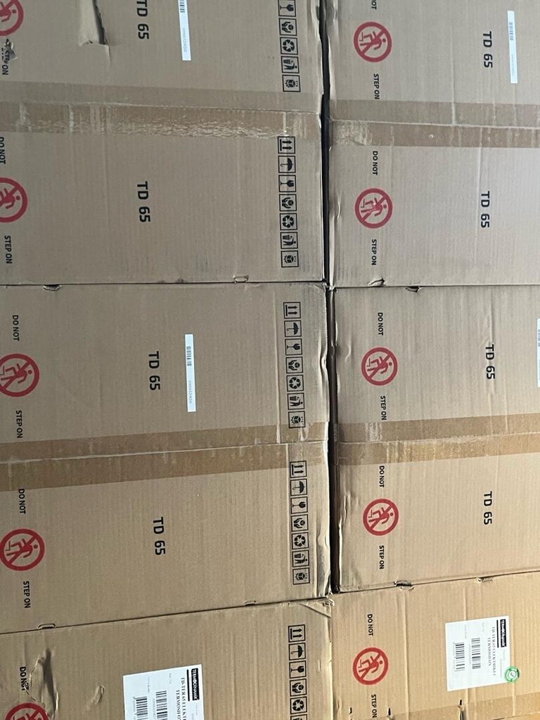 ELEKTRİKLİ TERMOSİFON - 65 LİTRE - YUVARLAK MODELİ-2 YIL GARANTİLİ - 2