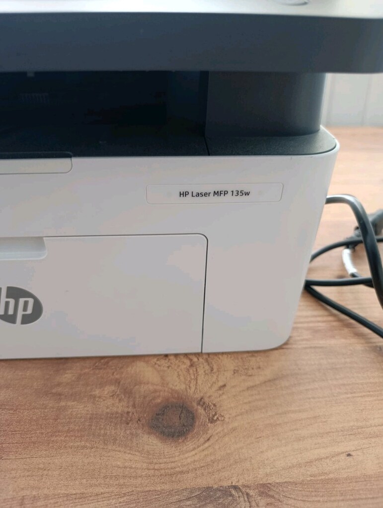 HP yazıcı - 4
