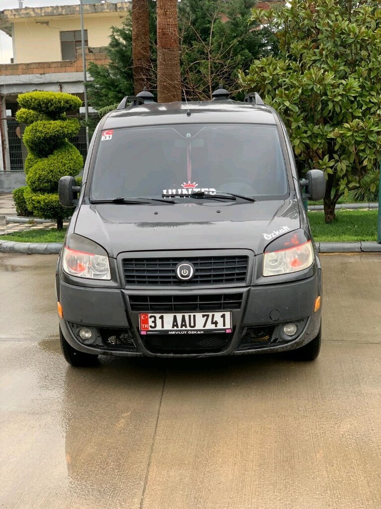 FIAT DOBLO - 2