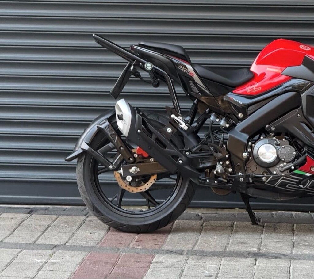 sıfır gibi benelli 125-S - 6