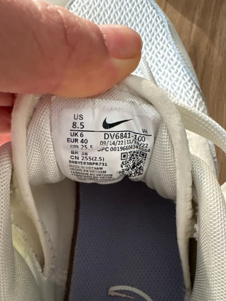 Nike Air max bayan sıfır spor ayakkabı - 4