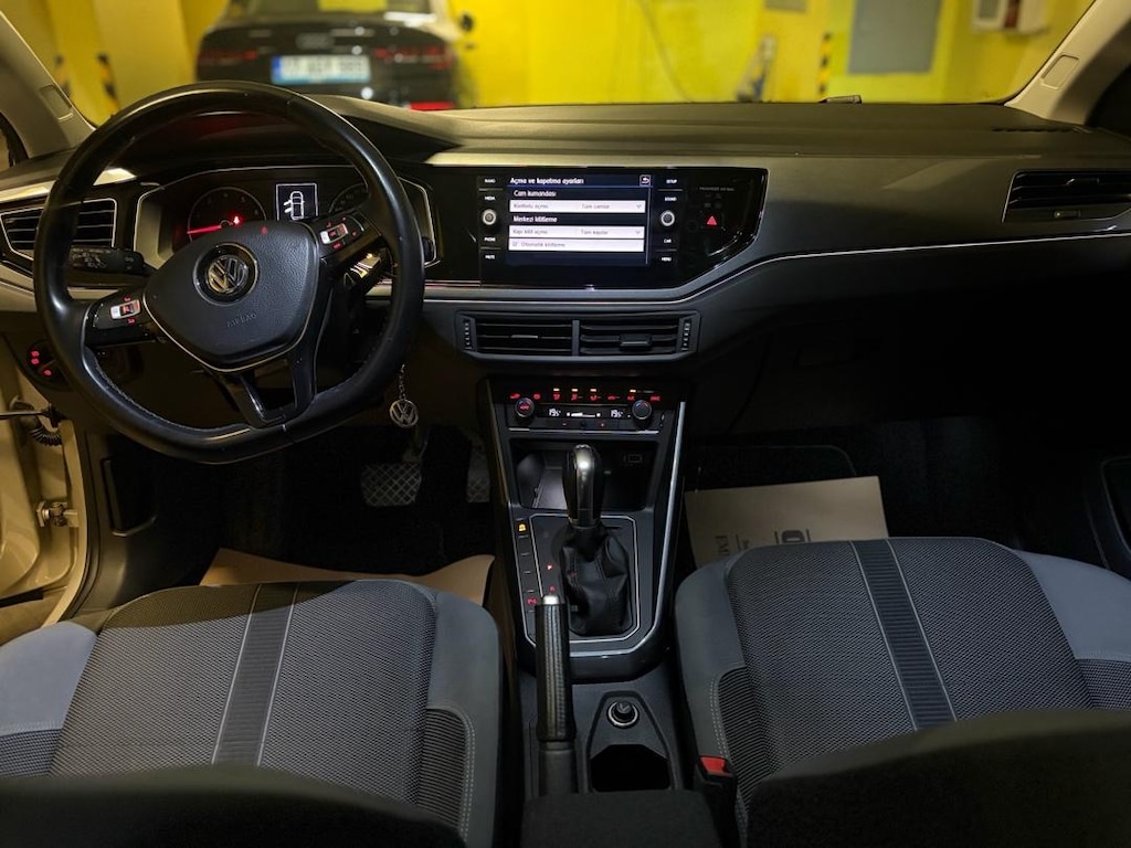 VW POLO HİGHLİNE - 11