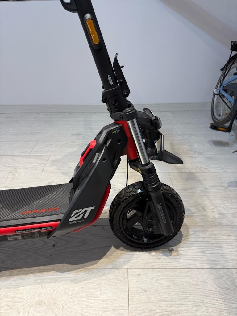 Garantili SEGWAY ZT3 PRO - 7