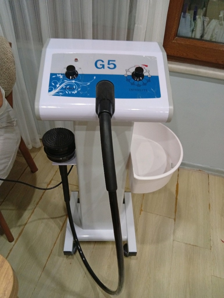 G5 Masaj ve Zayıflama Aleti