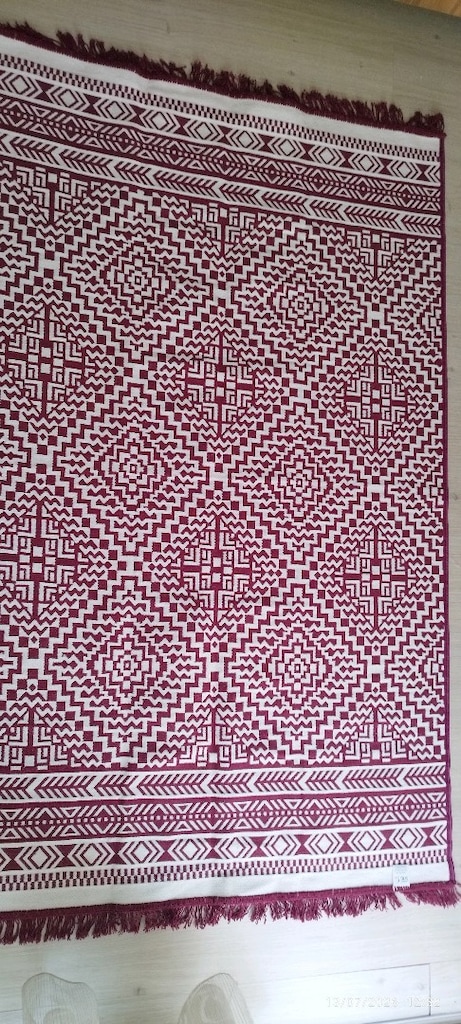 Çift Taraflı Kilim (120 cm x 180 cm) - 3