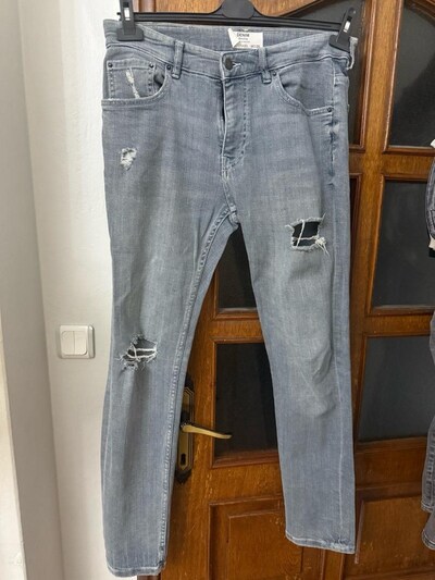 Bershka Kot Pantolon (Orjinal-2. El)