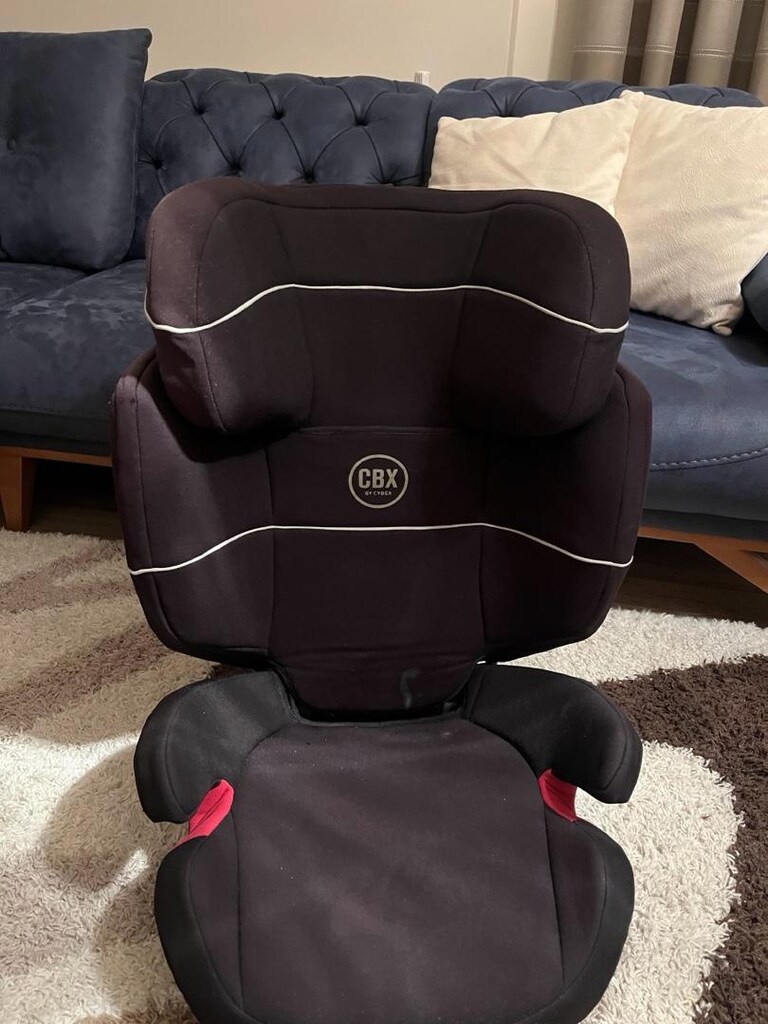 Cybex Free Fix Oto Koltuğu 15-36 Kg - 5
