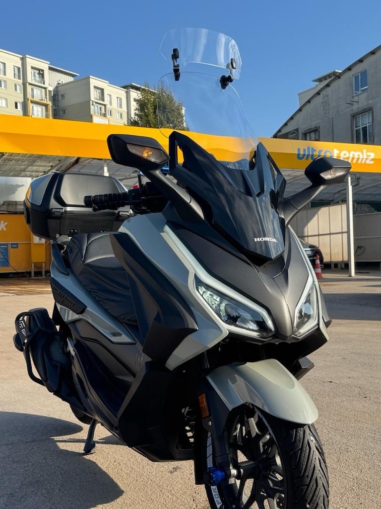 Forza 250 Çantalı Sıfır Sayılır