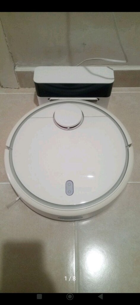 ixaomi mi vakum mop p robot süpürge - 3