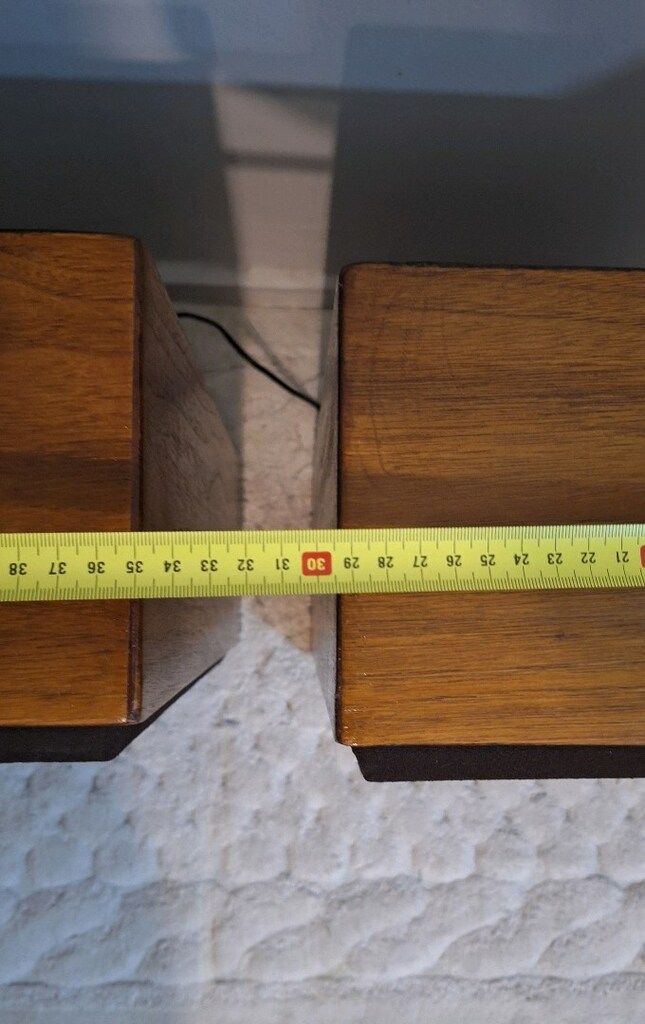 Vintgace Grundig hifi BOX CT 300 Hoparlör - 5