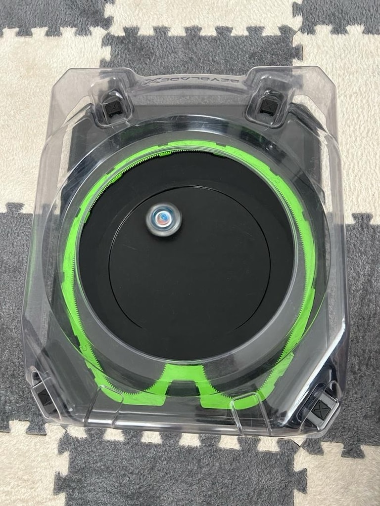 BEYBLADE X XTREME BATTLE SET ARENA - 4