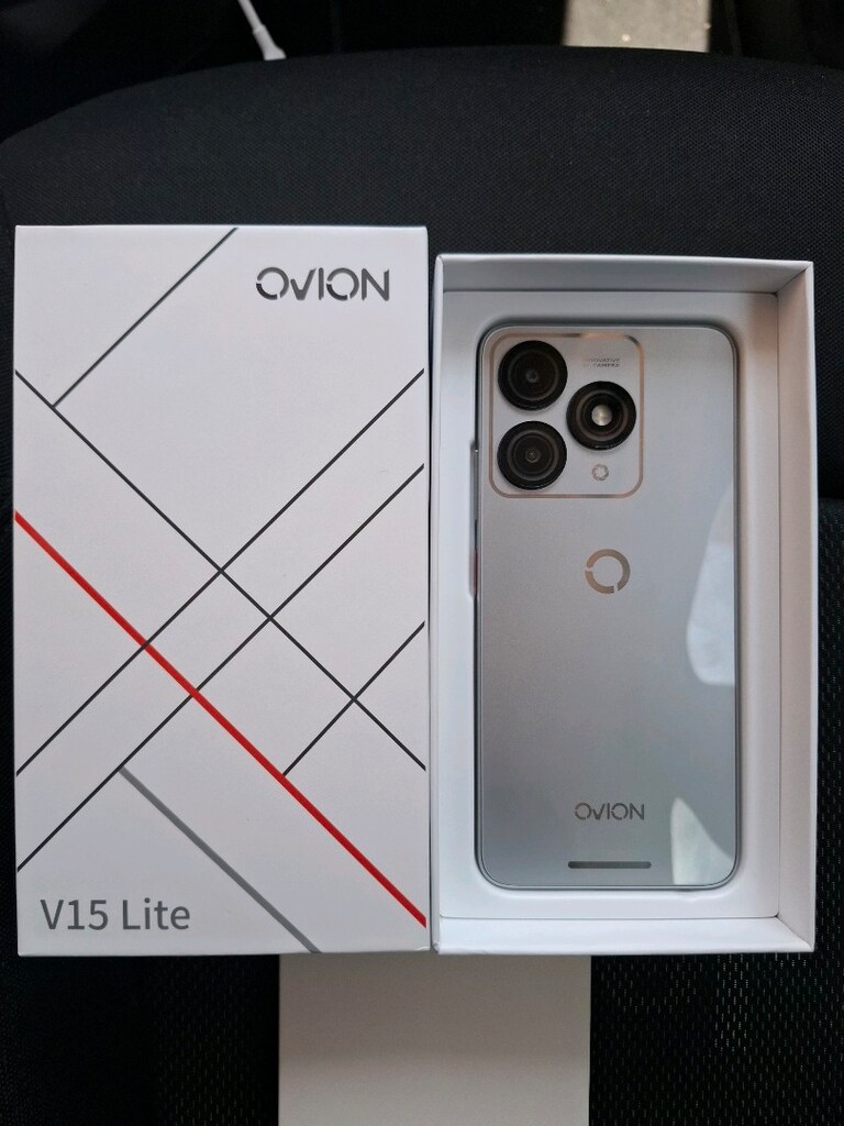 Ovion V15 Lite 128 gb 22 Ay Garantili Faturalı Hatasız - 2