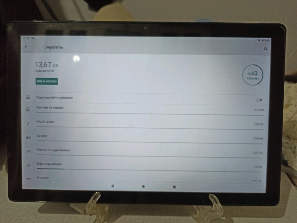 Alcatel 1T 10 tablet - 5