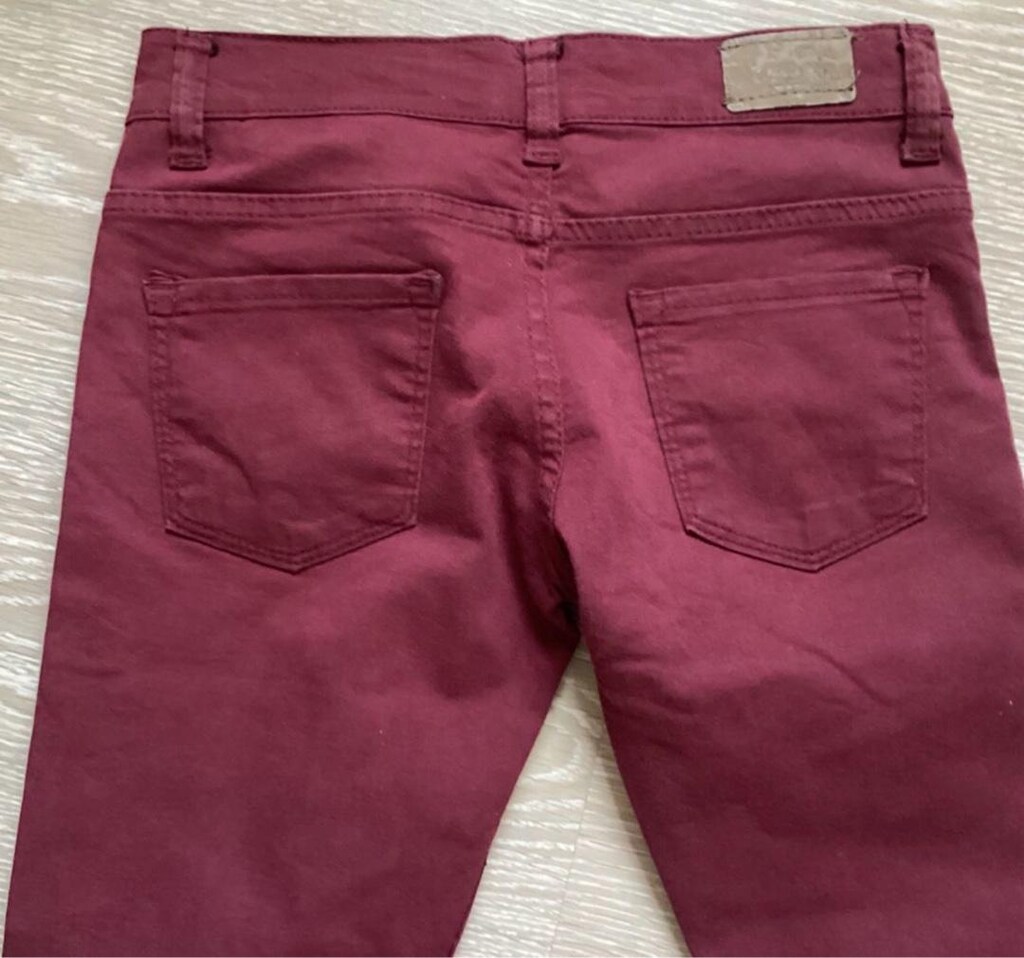 11-12 yaş skinny jean - 4