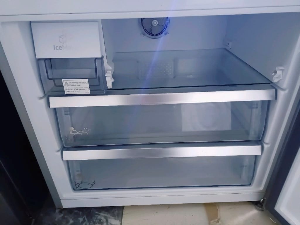 28.000 TL Etkin Arçelik inox XXL 720 litre no frost yeni nesil çok tem - 7