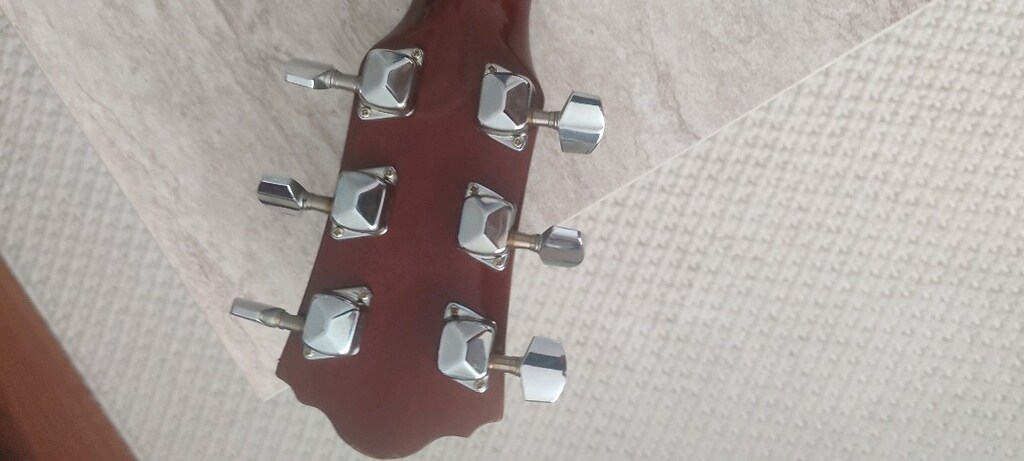 Ibanez V50NJP Jam Pack Quick Start NT - Natural Akustik Gitar + Çanta - 7