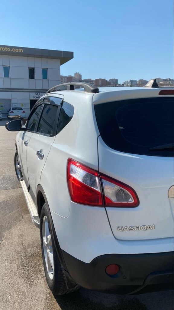 Değişensiz Nissan Qashqai - 3