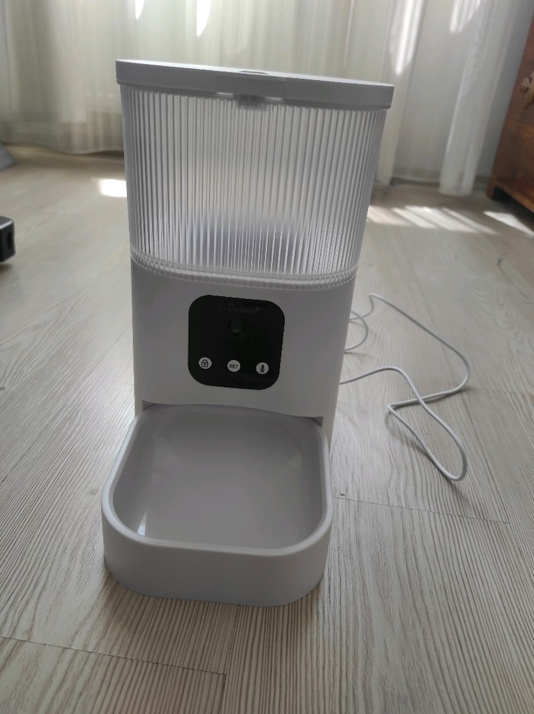 Kiwipets Otomatik Mama Kabı 3Lt - 3