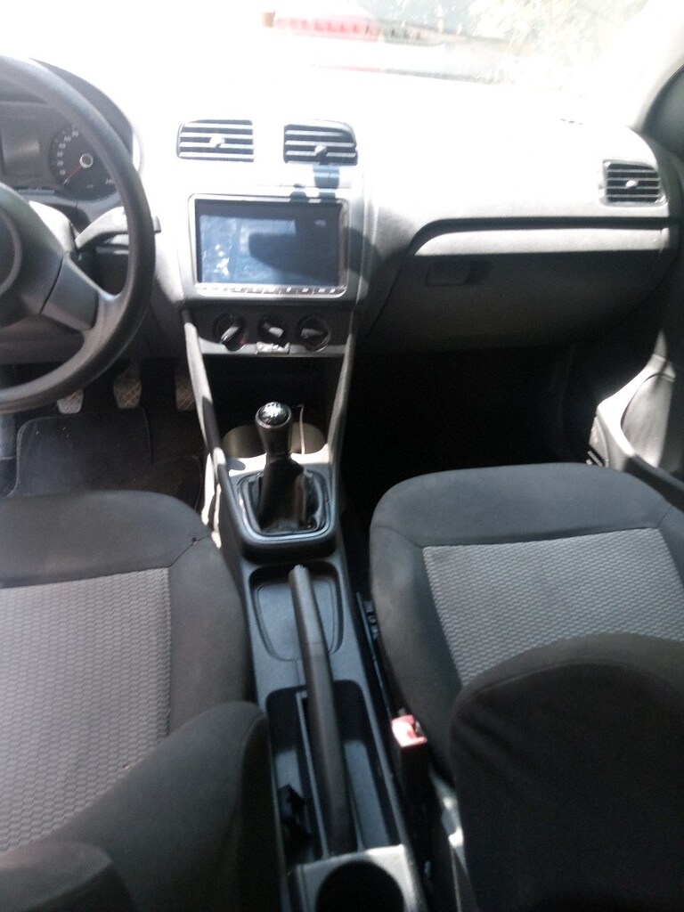 Düşük km VW polo1.2tdi - 7