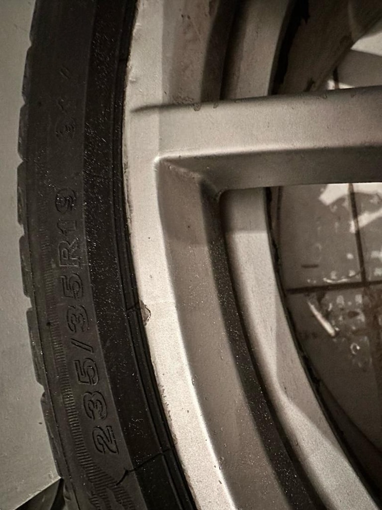 235/35/R19 - BRIDGESTONE/TURANZA- LASTIK/ORJ WW JANT -5x112 Proteria - 4