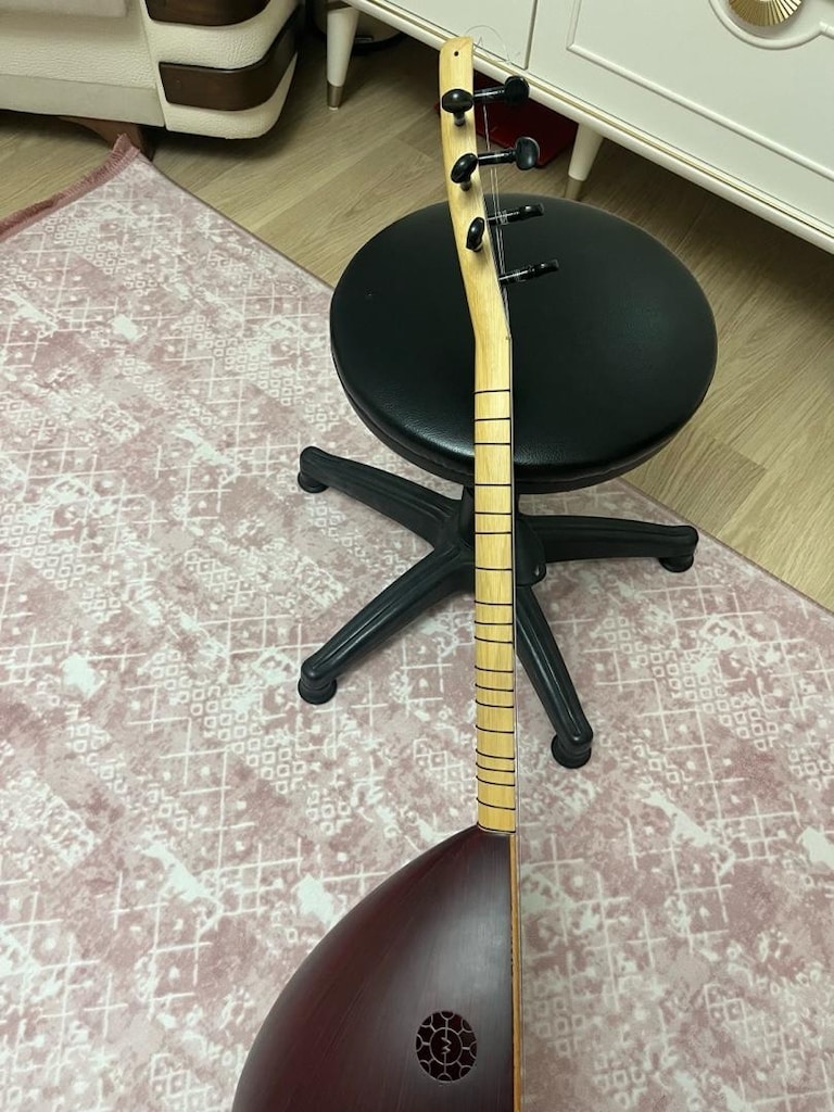 kısa sap saz - 4