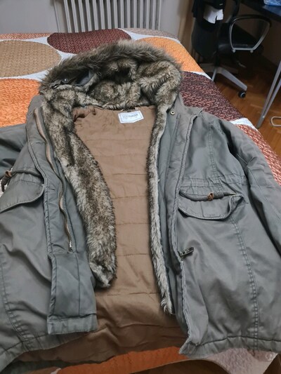 Pull&Bear Parka