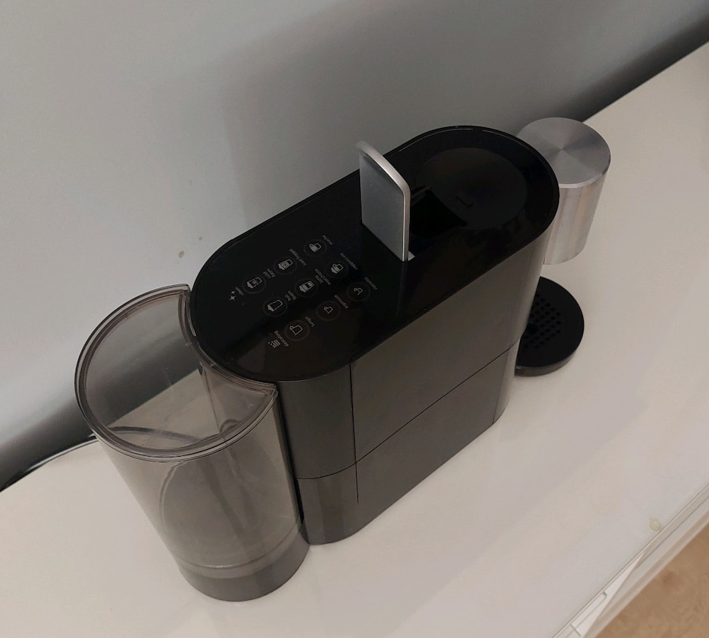 Nespresso Atelier S85 Kapsüllü Kahve Makinesi - 4
