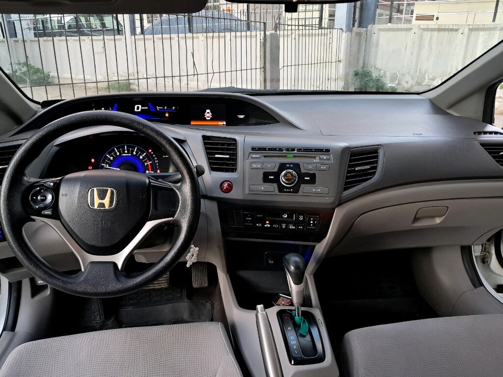 honda civic - 5
