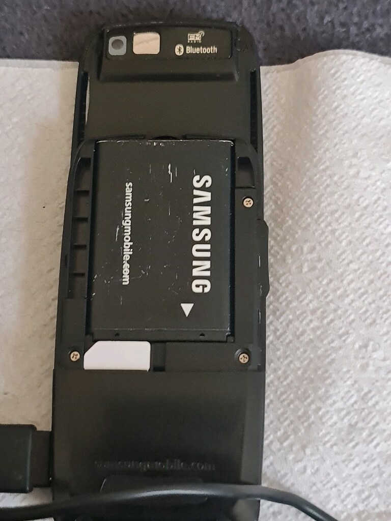 Samsung E250 - 19