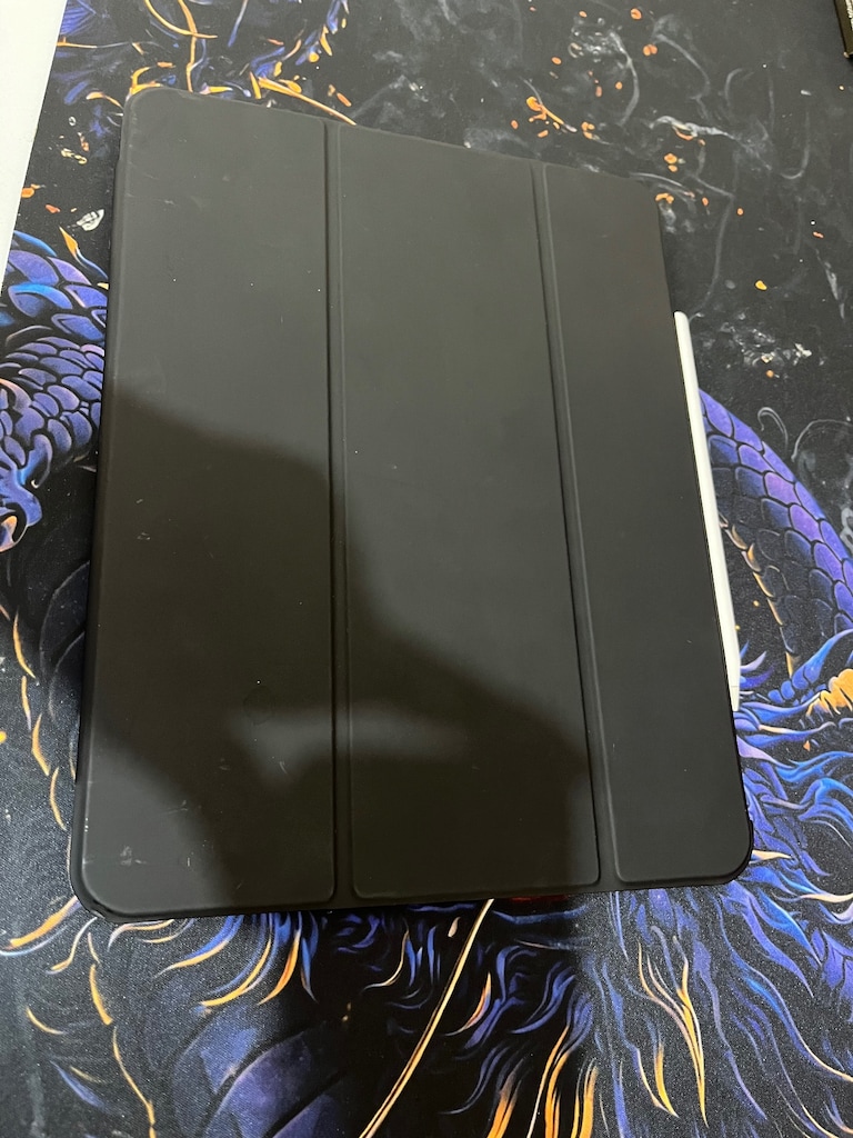 IPad Air m3 128 gb + Apple Pencil pro - 5