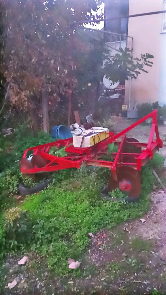 18 li diskcaro ızgara - 2
