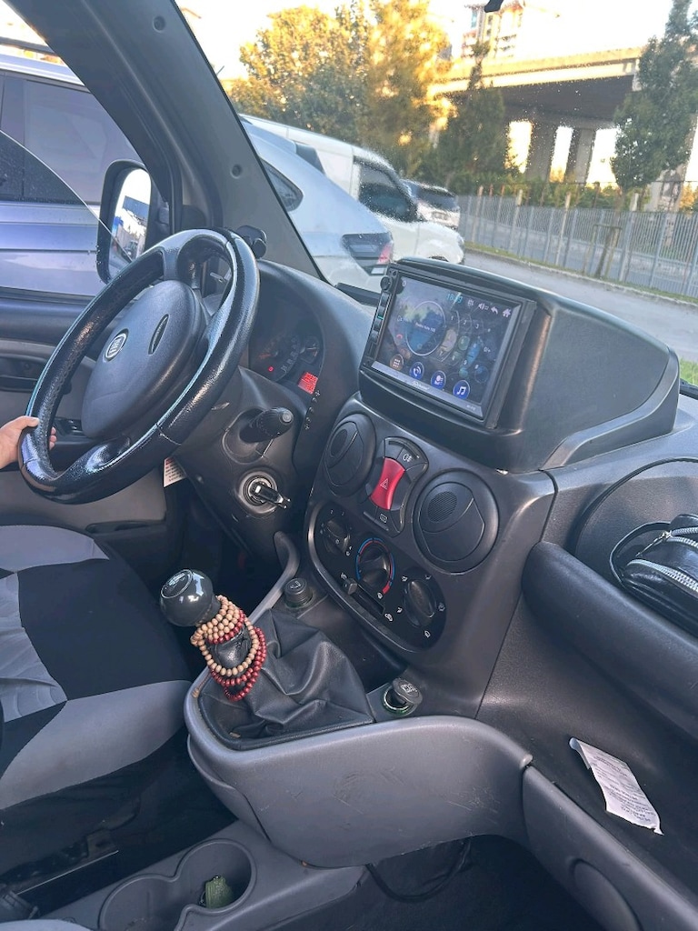 Doblo combi active değişensiz.. - 5