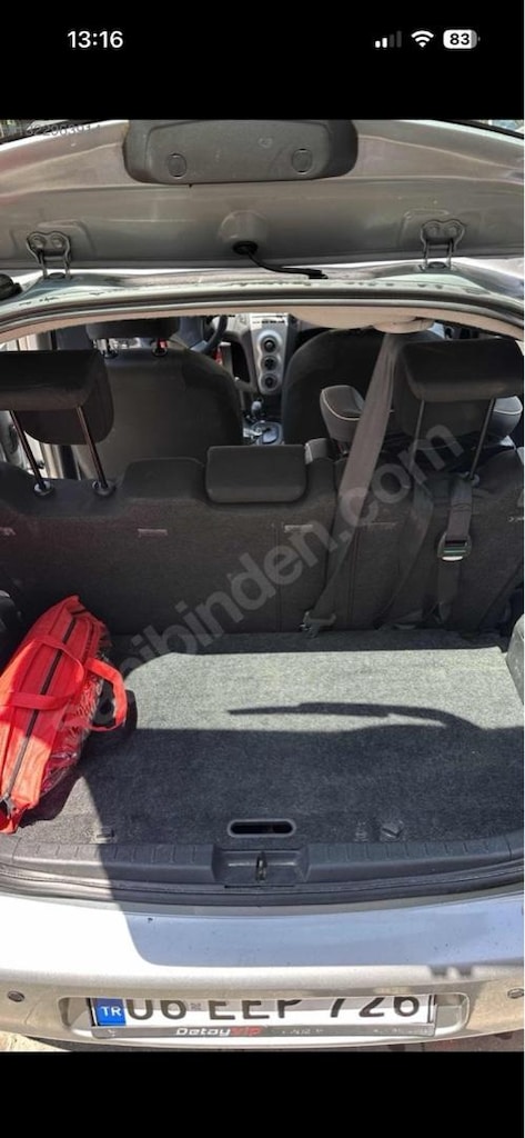 2006 otomatik yaris - 5
