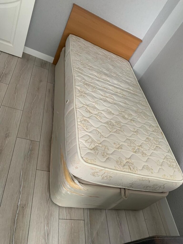 tek baza ve yatak - 2