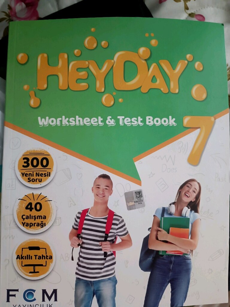 İngilizce sıfır kitap - 3