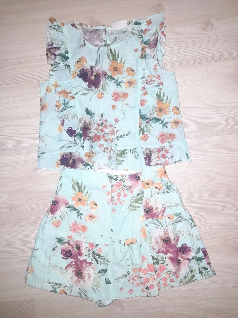 Kız ÇocukYazlık Takım - 3