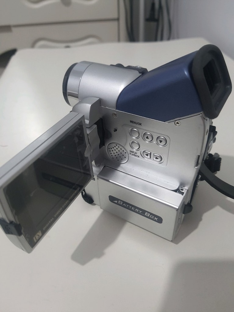 Canon fotoğraf makinesi - 4