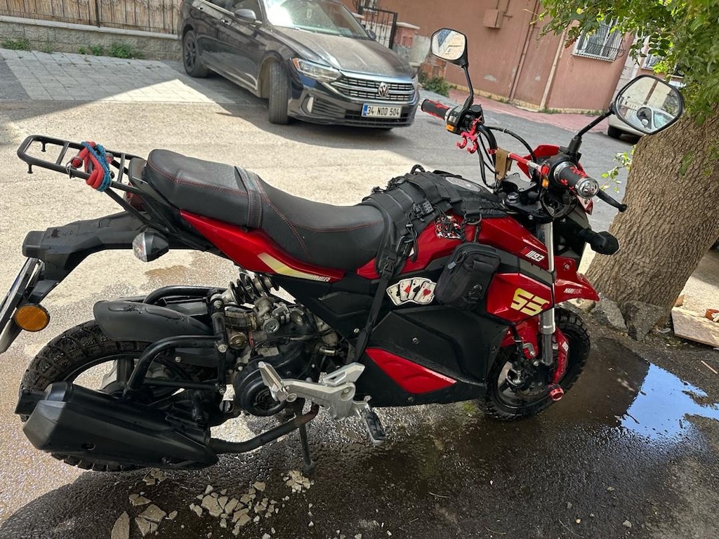 yuki hammer 50 cc - 3