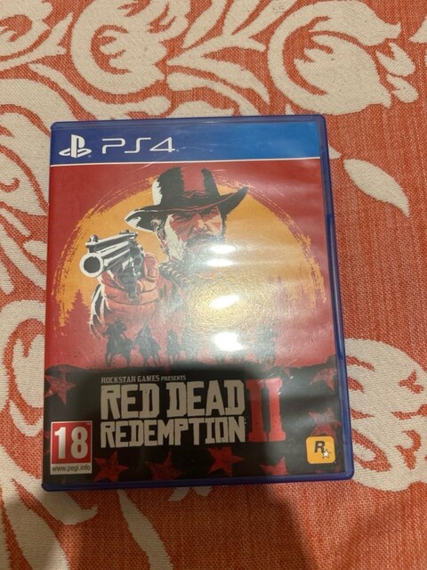 RED DEAD REDEMPTİON 2.