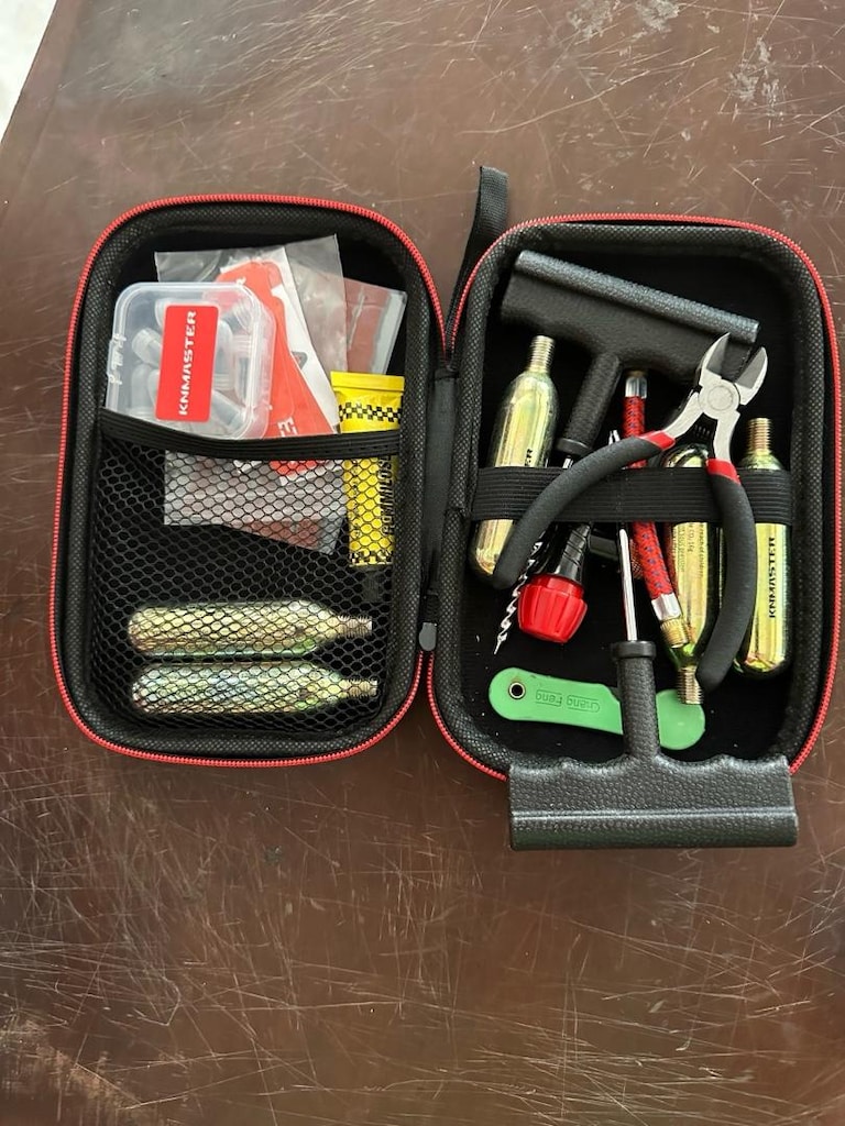 Kn master lastik tamir kiti - 2