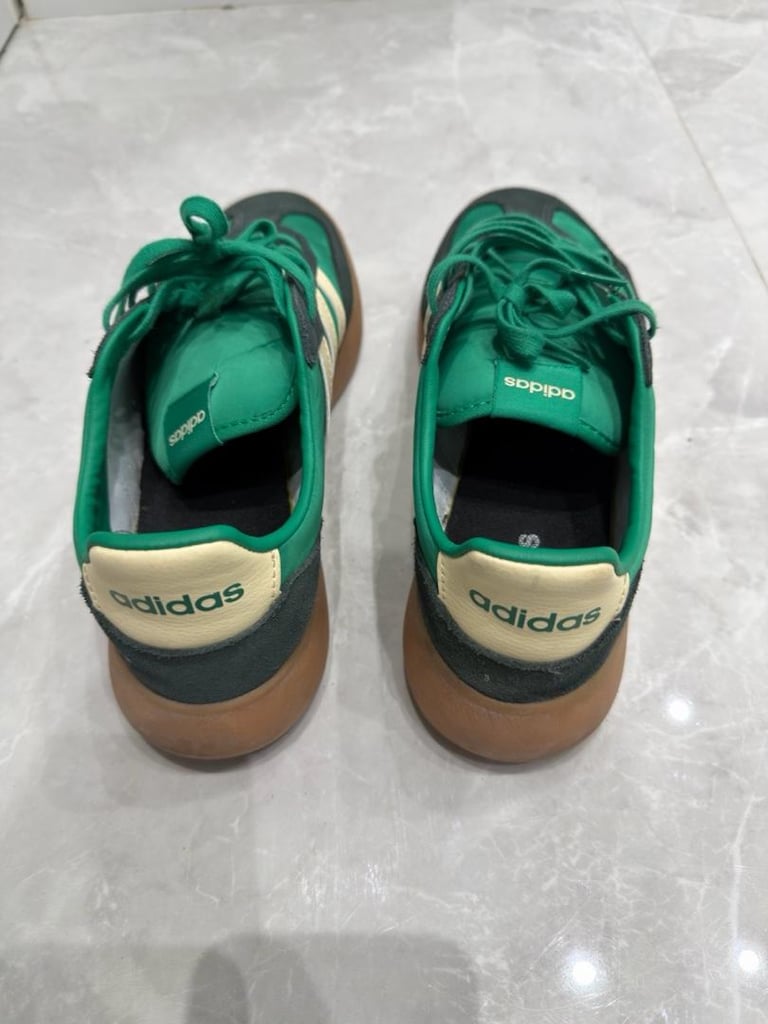 Adidas yeni gibi orijinal erkek ayakkabı - 3