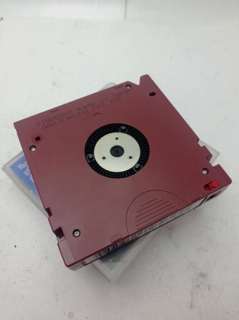 LTO Ultr8um Cleaning Cartridge 1.5tb - 5